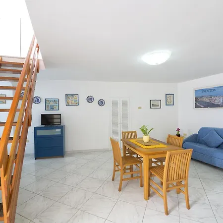 Exclusive Fisherman's Rooftop * Procida